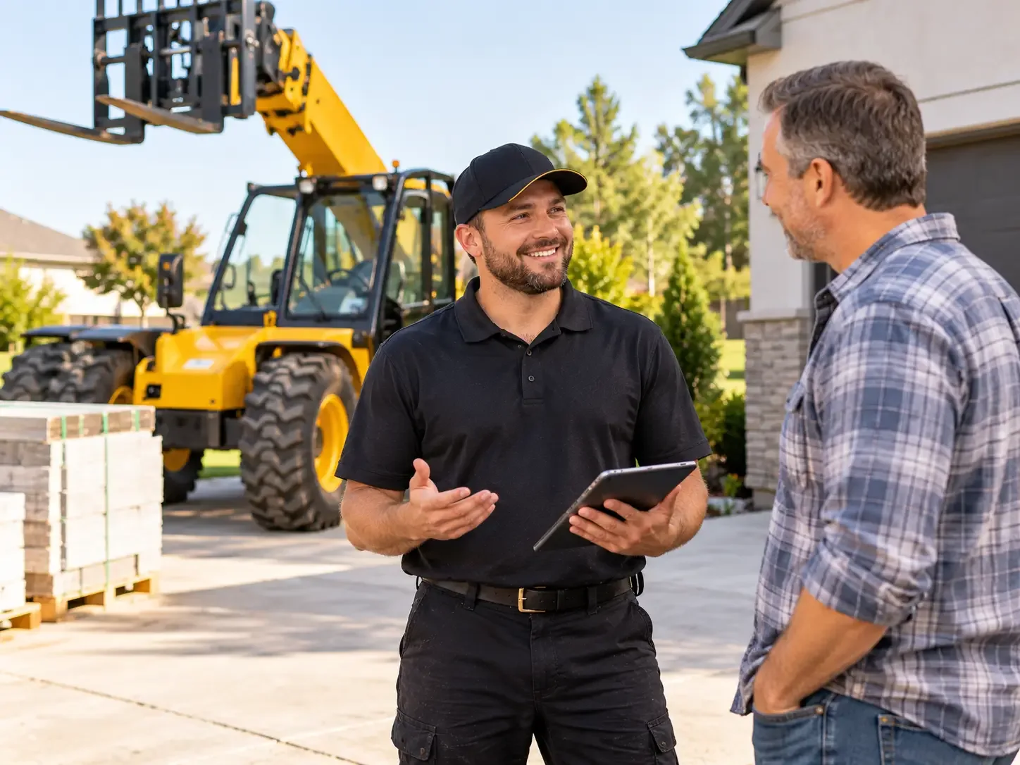 Forklift Rental Toppenish, WA FAQs